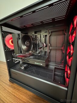 ☑️ Ryzen 5 8400F / RTX 5060 Ti 16GB / 32GB RAM / 24M Zár - 16
