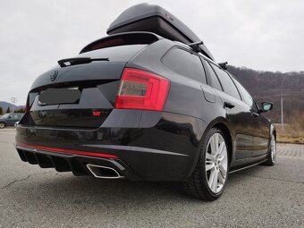 Škoda Octavia 3 RS 2.0tdi combi - 16