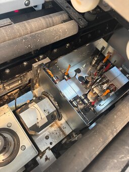Predám CNC stroj Vitap Point K2 2.0 - 16