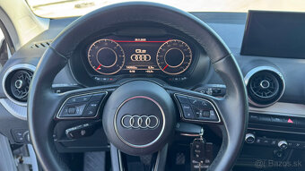 Audi Q2 2.0 TDI 35 Advanced S tronic - 16