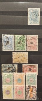 Známky Belgicko - 16