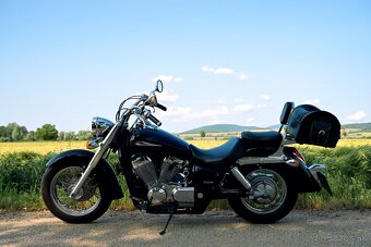 Honda Shadow VT750C / RC50 - 16