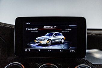 Mercedes-Benz GLC SUV AMG 43 4MATIC A/T (Odpočet DPH) - 16