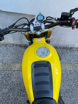 Fantic Caballero 500 Scrambler - 16