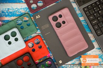 Mohutnejšie silikónové puzdro pre Xiaomi, Redmi i Poco - 16