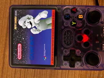 Prenosná herná konzola Game Master R36S - 64GB - 16