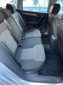 Volkswagen Vw Passat B7 Combi 2.0 TDI Comfortline,Ťažné,R17 - 16