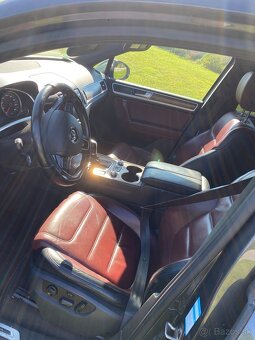 Predam VW Touareg 4.2 V8 TDi, EXCLUSIVE - 16