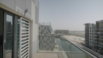 2izbový byt v Al Raha Lofts 1 (Duplex) - Abu Dhabi - 16