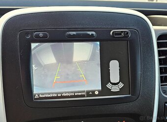 Renault Trafic 1.6 DCI 125PS L2H1 Ťažné-Výhrev- Navi-Kamera - 16