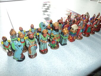 Šachy - Kolumbia - 16