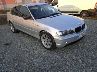BMW E46 318i - 16