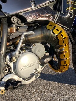 Husqvarna SM 125 - 16