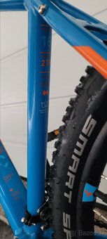 Bicykel horský CUBE CMPT ARG,kolesá 27,5/rám 18"/46cm - 16