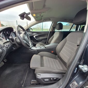 Opel Insignia 4x4 2.0 CDTI 143 kW - 16