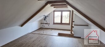 Rodinný dom s dvoma bytovými jednotkami Váhovce - 16