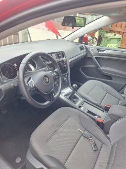 volkswagen golf variant 1.6 TDI - 16