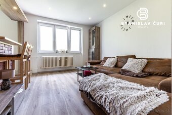 Predaj 2 izbový zariadený byt, Podhradová, Kočice - 16