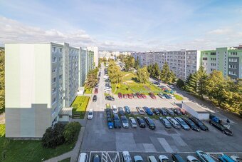 3-izbový, prenájom, 68 m2, loggia, Nešporova, Košice - Západ - 16