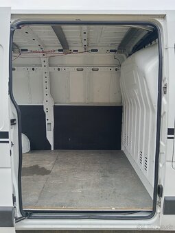 Predám dodávku opel movano - 16