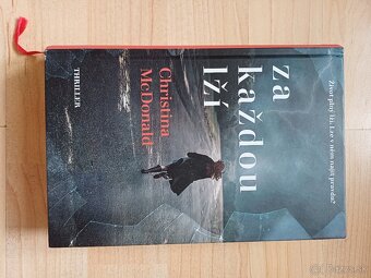 Rôzne knihy - Thrillery - 16