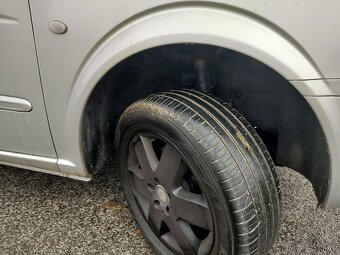 Mercedes Vito 111 CDI 4X4 - 16