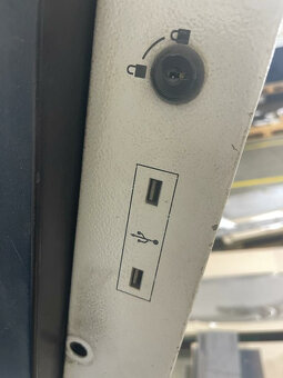 Predám CNC ohraňovací lis TRUMPF V 85S - 16