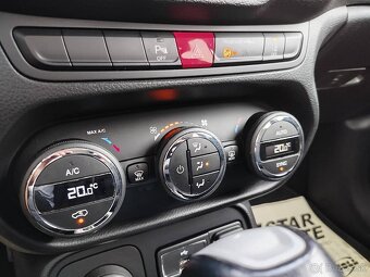 Jeep Renegade 2.0 4X4 AUTOMAT / UZAVIERKA - 16