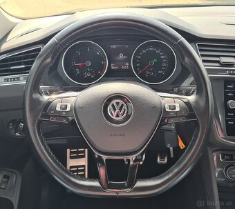VW TIGUAN ALLSPACE 2.0 TDI SCR BMT COMFORTLINE DSG - 16