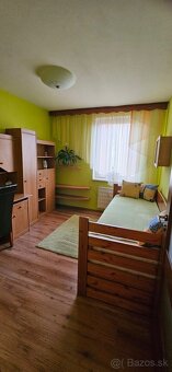 Na predaj ihneď nasťahovateľný 3 izbový byt na Vajanského ul - 16
