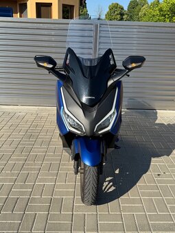 Honda Forza 350 - 16