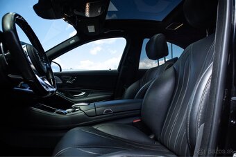 Mercedes S560 4Matic AMG V8 mozna vymena - 16