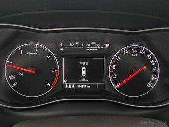 Opel Zafira 1.6CDTi Innovation 136k MT6 5m za 11.900 € s DPH - 16