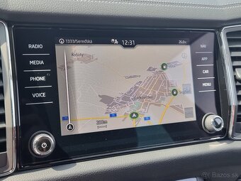 Škoda Kodiaq 2.0TDI 200 Style 4x4 DSG za 33.900 € s DPH - 16