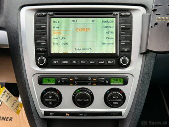 Škoda Octavia Sedan RS II-2.0TFSi 147Kw 200Ps..+Navi,Xenon.. - 16