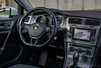 Volkswagen Golf Variant 1.6 TDI Comfortline DSG - 16