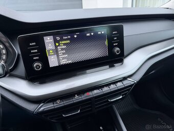 Skoda Octavia 4 1.5 TSI 110kw 2021 - 16