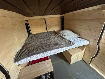 Obytna dodavka Fiat Ducato 2,3 2014 - 16