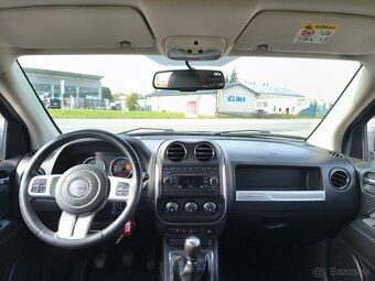 Jeep Compass 2.2L I4 CRD North - 16