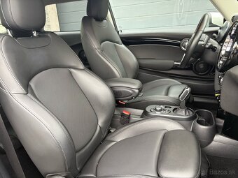 Mini Cooper SE - 16
