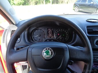Škoda Fabia 1.2 TSI 105k Ambiente DSG - 16