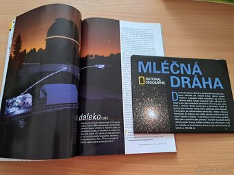 National Geographic časopis - 16