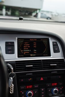 Audi A6 C6 Avant 2009 facelift 2.7TDi 140kw - 16