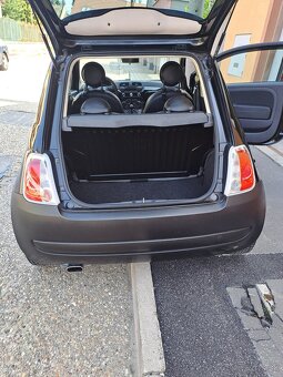 Predám Fiat 500 sport - 16