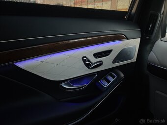 Mercedes-Benz S 350L BlueTEC 4matic 2015 - 16