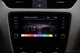 Škoda Octavia 2.0TDI 110kW, automat, 2018, DPH - 16