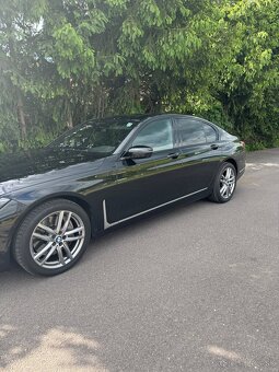 Bmw G11 19”Alu kola +Pneu - 16
