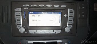 Ford C-MAX 1,6 TDCi 80 kW - 16
