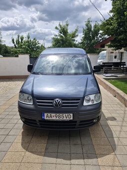 Volkswagen Caddy Life 1.9 TDi - 16