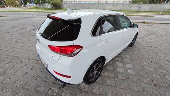 Hyundai i30 1.5 T-GDi mHEV - mild hybrid 2022 - 16